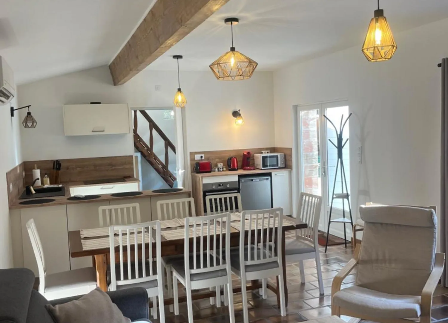 Gite 5 A 7 Personnes En Provence Dans Grand Jardin Avec Piscine Partagee Корнийон-Конфу Дом отдыха