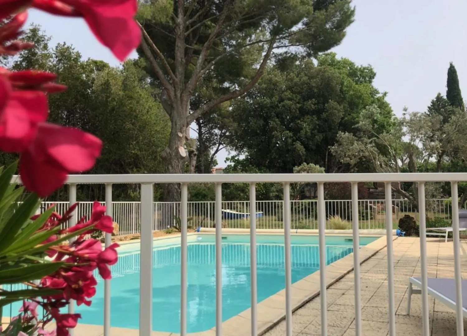 Gite 5 A 7 Personnes En Provence Dans Grand Jardin Avec Piscine Partagee Корнийон-Конфу 0*,